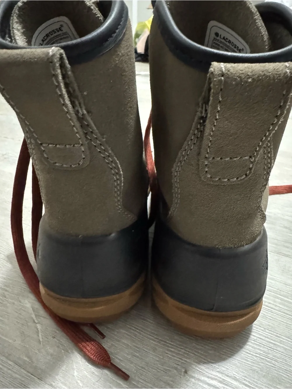LaCrosse Women’s Aero Timber Top Boots